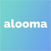 Alooma标志